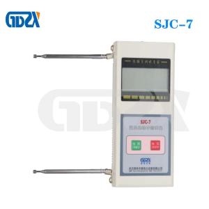 China SJC-7 Portable Digital Display Insulator Tester wholesale