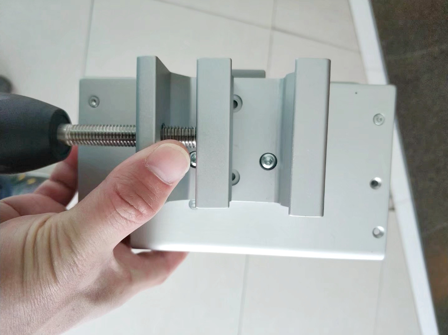 Orginal Multipara Monitor Parts Fixed Frame For Philip IntelliVue MP2 X2
