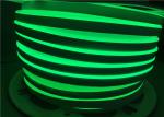 Pink Violet Color Outdoor LED Strip Lights Waterproof / LED Neon Flex Tube