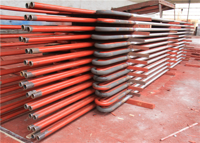 Annealed Alloy Steel Seamless Pipe For Boiler Superheater ASTM A213 ASME SA213 T1 T11 T12