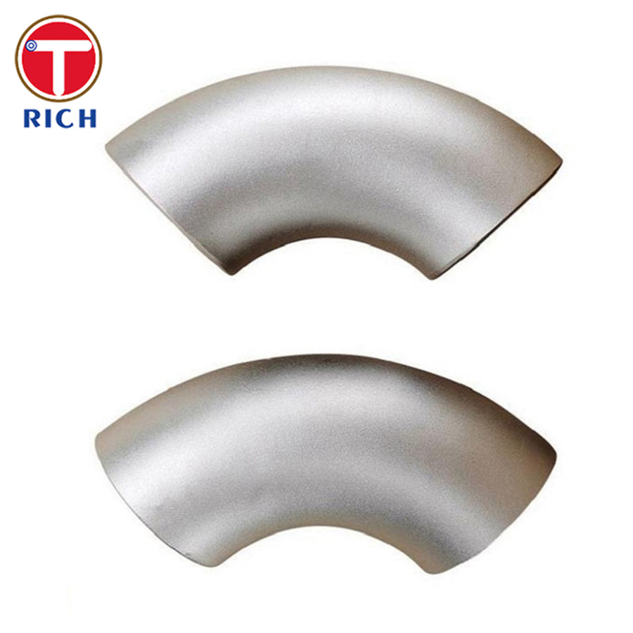 ASTM A181 Q235B Carbon Steel Forgings Stamping elbow For General-Purpose Piping