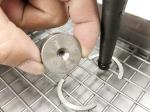 28KHZ Ultrasonic Spot Cleaner Wire Producer Hole Cleaning Machine