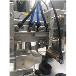 Laminated Tube Toothpaste Filling Machine 40xpcs/Min Automatic Feeding
