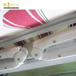 Heavry Duty Aluminium Balcony Half Cassette Retractable Awning