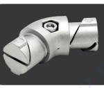 Aluminum lean Pipe Connector for Pipe System