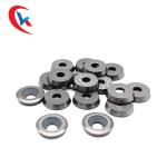 Round Tungsten Carbide Woodworking Tool Cutter Insert Replacements ground