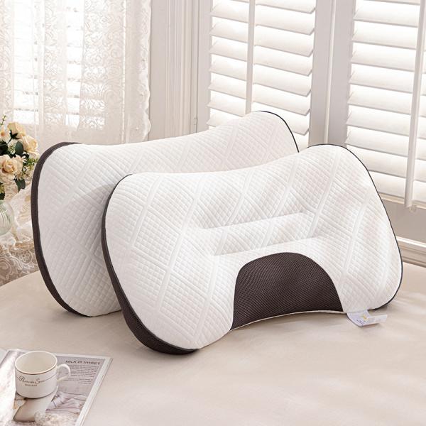 HOME Qualified Soft and Comfort Memory Pure Vegetal Soybean Fiber Hotel Pillow 2024