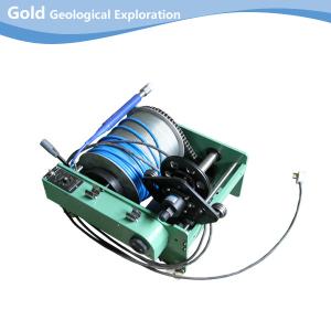 China 300m Overload Protecting Electric Well Logging Winch wholesale