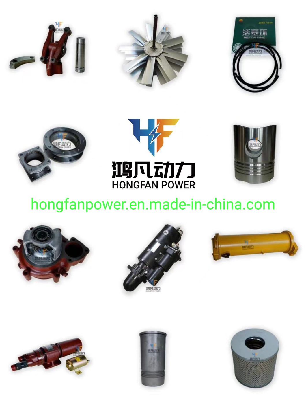 Supply of Diesel Engine for Kazakhstan Oilfield