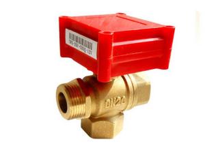 China Thread Ports Central Heating Zone Valve wholesale