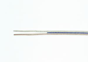 China 8 Figure Mic Audio Cable , Silver and GoldMicrophone Wire Cable wholesale