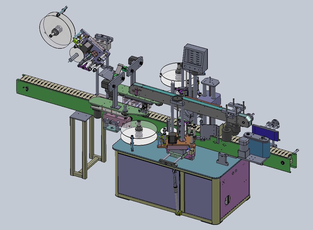 YIMU-CM100 Wine Bottle Ropp Screw Capper Olive Oil Bottle Aluminum Screw Cap Sealing Machine