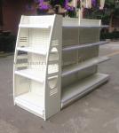 Multi Colors Retail Display Stands Height 53" / 61" / 69" / 77" Metal Material