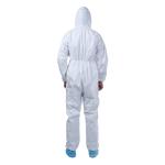 Waterproof Isolation Disposable Surgeon Gown Chemical Resistant Elastically
