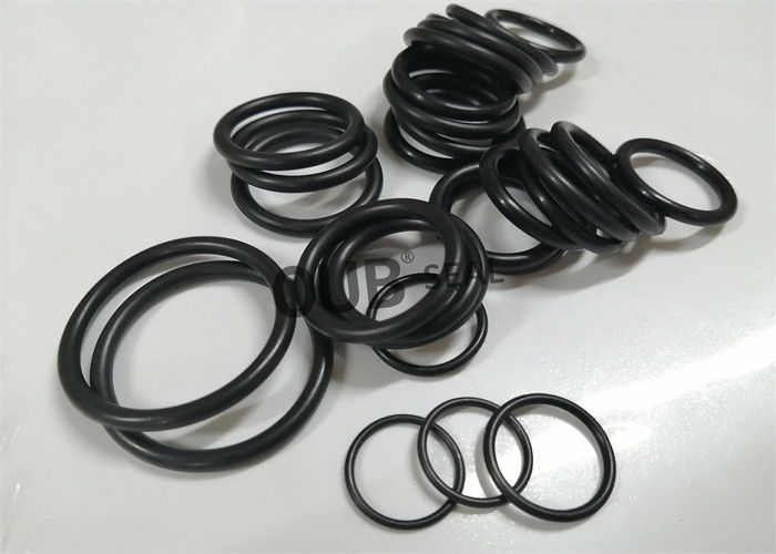 3D2824 23.47*2.95 2S4078 Silicone Seal Ring 3J1907 3H0442 3D4245 Black Color