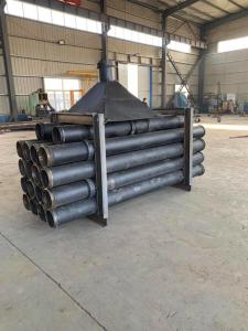 China Concrete Pump 219mm Tremie Pipe For Drilling Rig wholesale