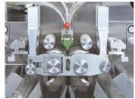 Commercial Soft Gelatin Capsule Filling Machine For Medicine Healthcare Chewable