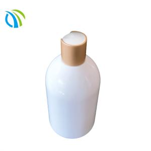 China 0.4cc White 24mm Bottle Cap Smooth Closure 24 410 Disc Top Cap ODM wholesale