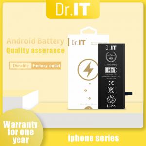 China High Discharge Rate 2350mAh Lithium Ion Cell Phone Battery For Iphone 6S wholesale