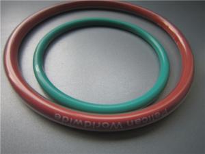 China Wear Resistant Waterproof O Ring Multifunctional Excellent UV Protection wholesale