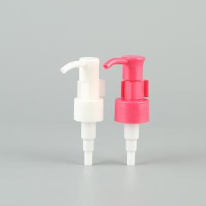 China 20mm 410 38/410 33-400 Black Lotion Pump Head 33mm 38mm For Essential Oil wholesale