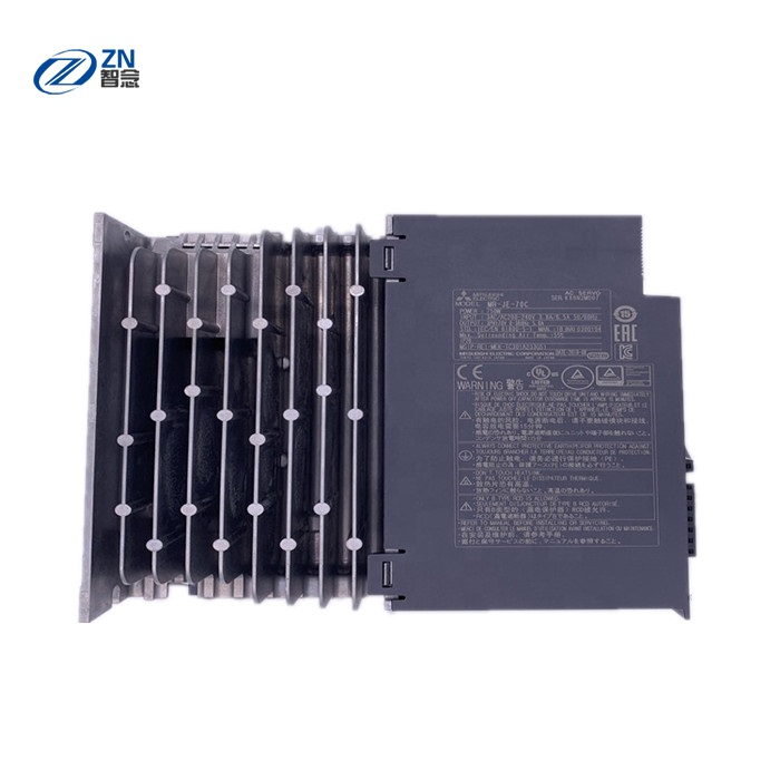 MRJE70C Mitsubishi Servo Drive MR-JE-70C 70mm Width 168mm Height