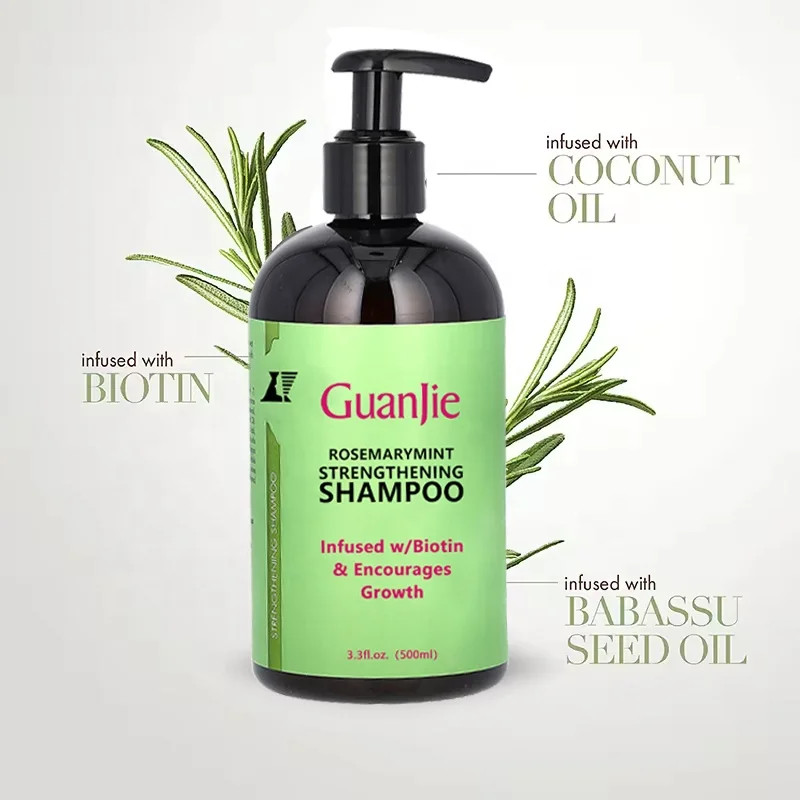 Organic Coconut Shampoo Nourishing Sheen Spray Hair Mask Repair Anti Frizz Smooth Brighten