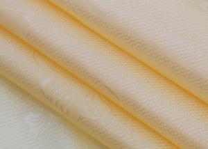 China Printed Mattress Quilting Fabric Frosted Cloth Tear Resistant wholesale