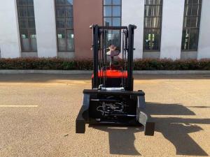 China Electric Walkie Counterbalance Clamp Truck 1000 kgs With Smart Charger wholesale