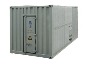 China 6000 KW Generator Load Bank 11 KV With 86～106 KPa Atmospheric Pressure wholesale