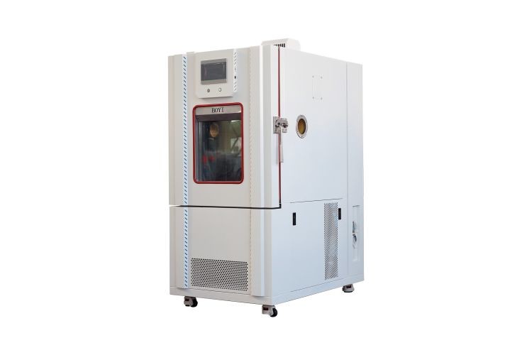 White Environment Test Equipment B-T-225L Power 380V 50HZ Temp Range 3-5℃/Min