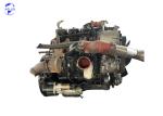 4bt 120hp Cummins Used Engine Second Hand For Excavator Truck