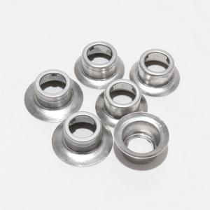 China Aluminum Metal CNC 22mm Deep Drawn Metal Stamping Process wholesale