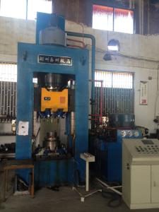 China Fully Automatic Hydraulic Extrusion Press Metal Extrusion Machine 630T wholesale