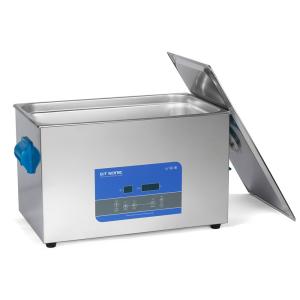 China GT SONIC 20L Parts Ultrasonic Cleaner Heated Ultrasonic Bath Cleaner SUS304 40kHz wholesale