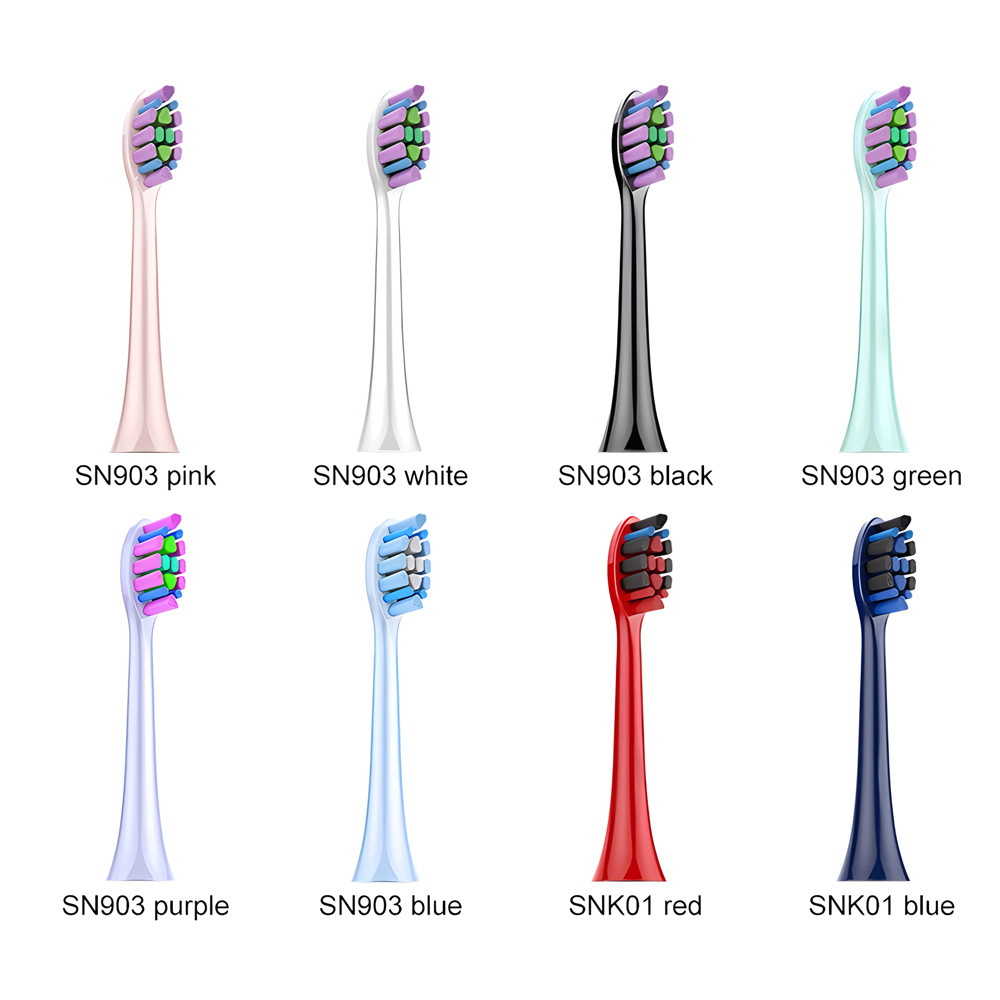 Oralchip Electric Toothbrush Heads Replacement For Oral Brush Heads In Stock