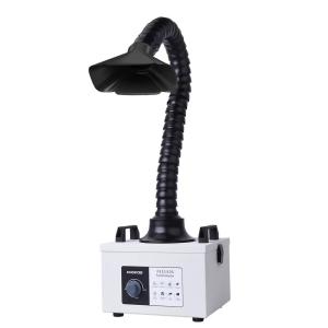 China 100W Solder Fume Extractor FES150S Smoke Absorber For Small Laser Printing Engraving DIY Welding wholesale