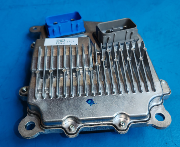 RUNVEE wholesale brand new SHDT250 Dual clutch transmission control module assembly 10596115 for Roewe 2014 RX5 1.5T