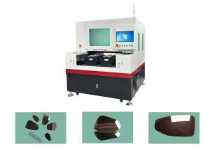China Small Size Laser Cutting Machine 40W With 200X400mm Working Size wholesale