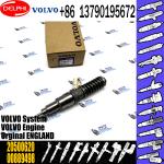 20500620 High Quality Hot Sale Common Rail Fuel Injection Diesel Fuel Injectors