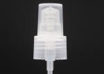 Transparent 28/415 Hand Soap Pump