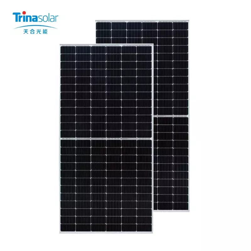 500w Polycrystalline Solar Panel 150 Cell 500w Solar Panel Trina Professional Manufacturer