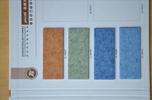 China Anti - Slipping PVC Floor Covering Eco Friendly For Office / Hospital wholesale
