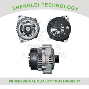 China Aluminum 13819 Mercedes Benz Alternator Vito 2.0L GAS 1995-97 Model Usage wholesale