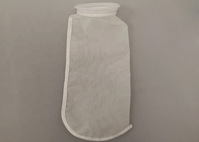 Small PP / PE / NL Wine Filter Bag 0.2 Micron - 200 Micron Excellent Filtration Performance