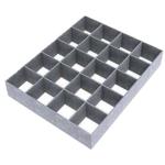 Multi Application Welded Steel Grating (G353/30/100)