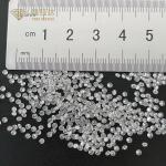 VS SI Clarity Round Lab Grown Melee Diamonds