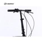 20 Inch Foldable Bike SHIMANO Kit Custom Aluminium Alloy Bicicletas 14KG Gross