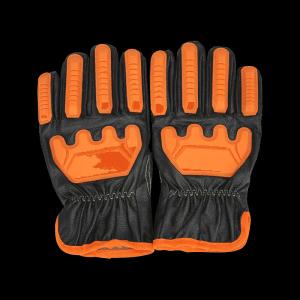 China water resistant Arc Protection Anti-impact cowhide Gloves, anti-impact glove, water resistant glove, waterproof glove, water-proof glove wholesale