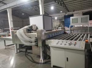 China ST2000 Glass Processing Machine for Drilling and Washing Min Glass Size 400mm/Times wholesale